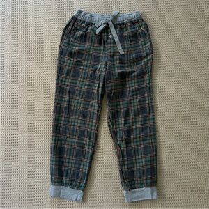 True Grit Flannel Jogger Pants